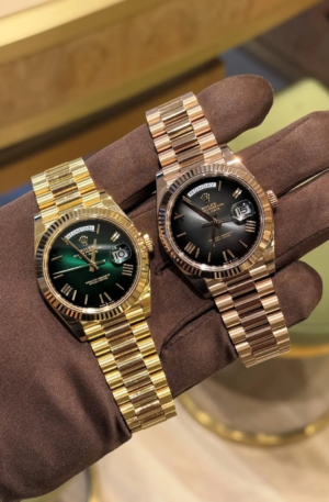 Win a Rolex Panda Daytona